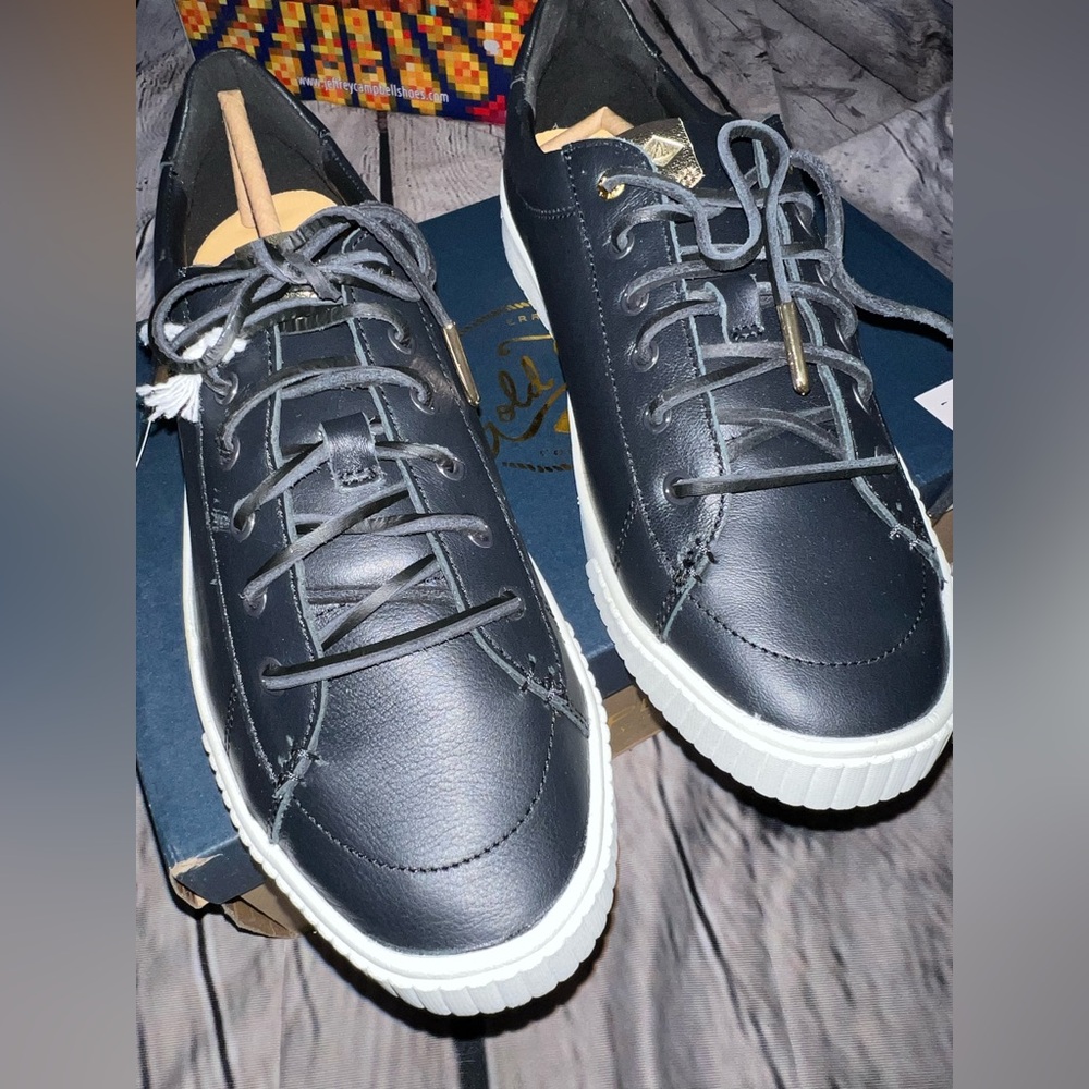 Sperry Womens Gold Cup Anchor LttBoat Shoe - Picture 6 of 7